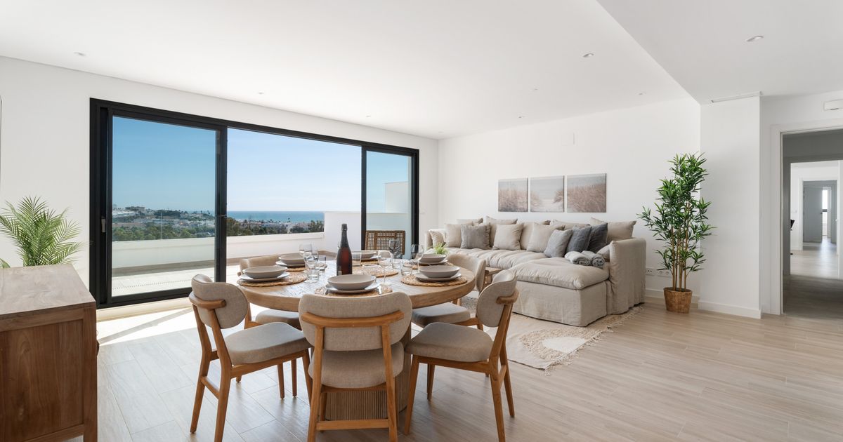 Lägenhet i Mijas Costa, Cala de Mijas, Mijas Costa, 1/12
