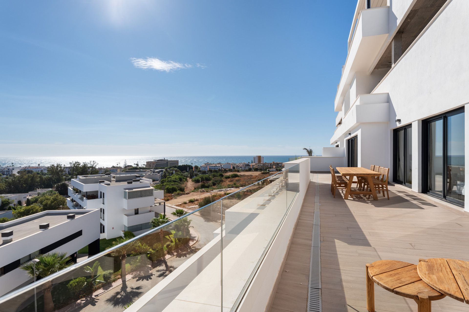 Lägenhet i Mijas Costa, Cala de Mijas, Mijas Costa, 2/12