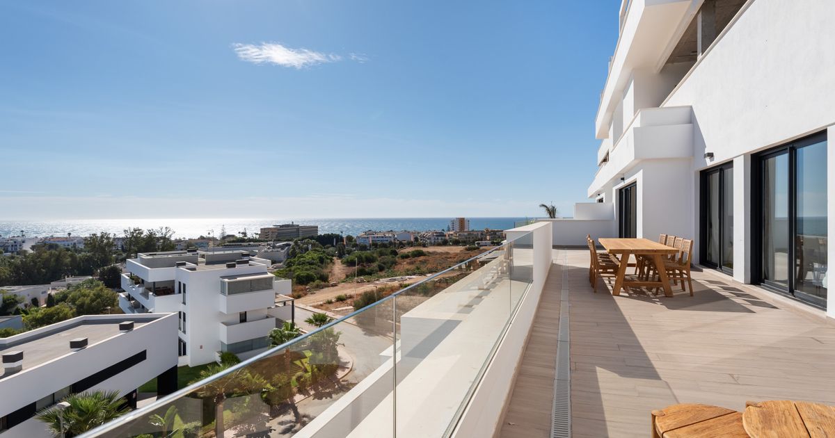 Lägenhet i Mijas Costa, Cala de Mijas, Mijas Costa, 2/12