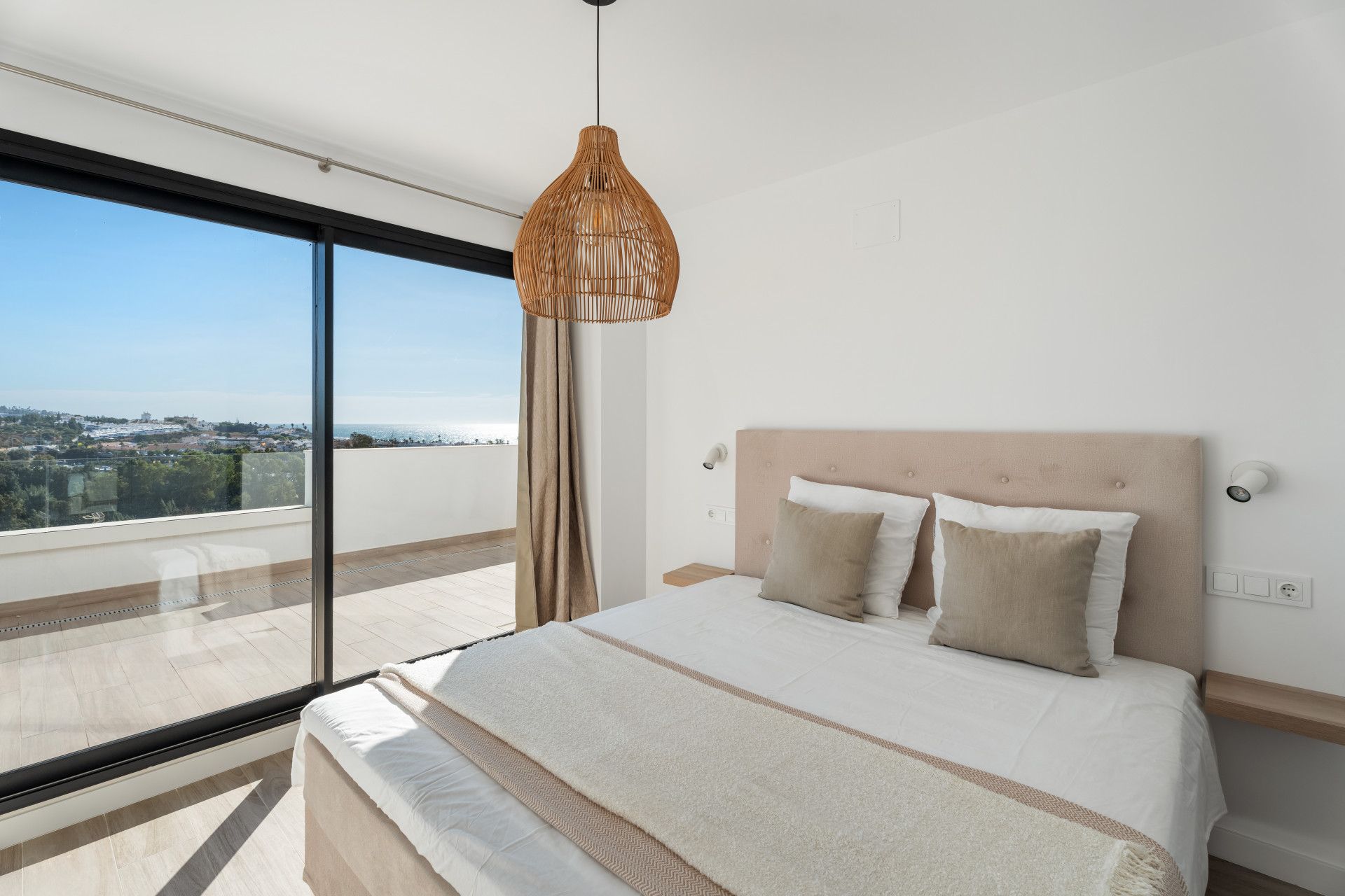 Lägenhet i Mijas Costa, Cala de Mijas, Mijas Costa, 12/12