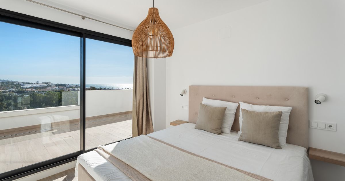Lägenhet i Mijas Costa, Cala de Mijas, Mijas Costa, 12/12