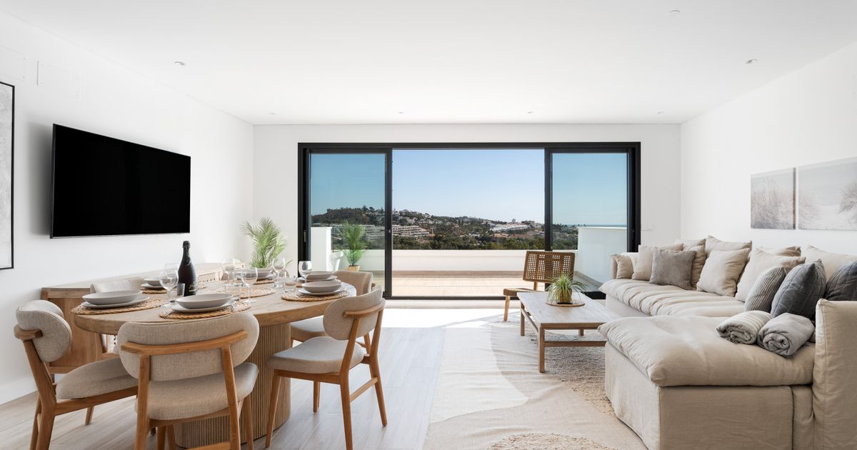 Lägenhet i Mijas Costa, Cala de Mijas, Mijas Costa, 4/12