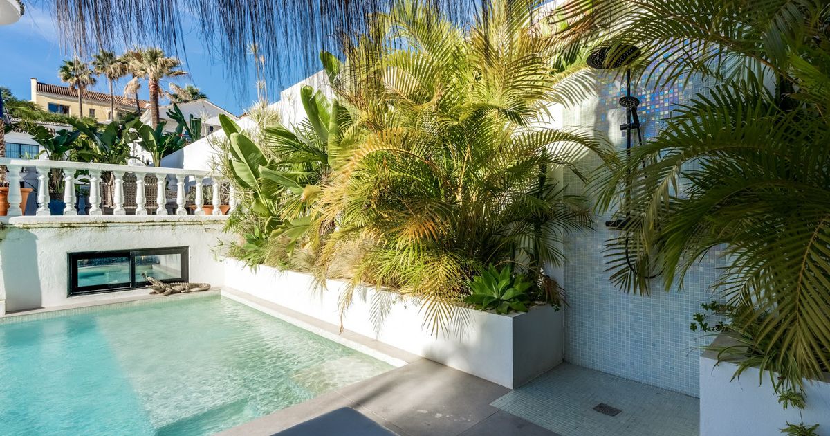 Freistehende Villa in Nueva Andalucía, Nueva Andalucía, 11/12