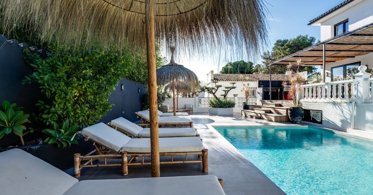 Freistehende Villa in Nueva Andalucía, Nueva Andalucía, 10/12