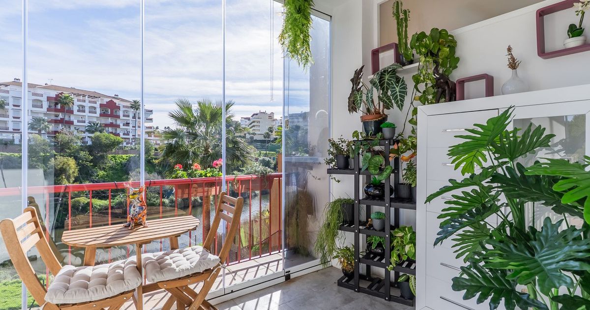 Middle Floor Apartment in Riviera del Sol, Riviera del Sol, 1/12