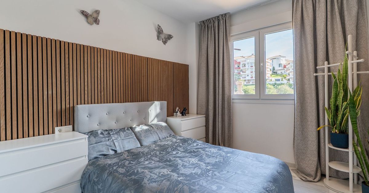 Middle Floor Apartment in Riviera del Sol, Riviera del Sol, 12/12
