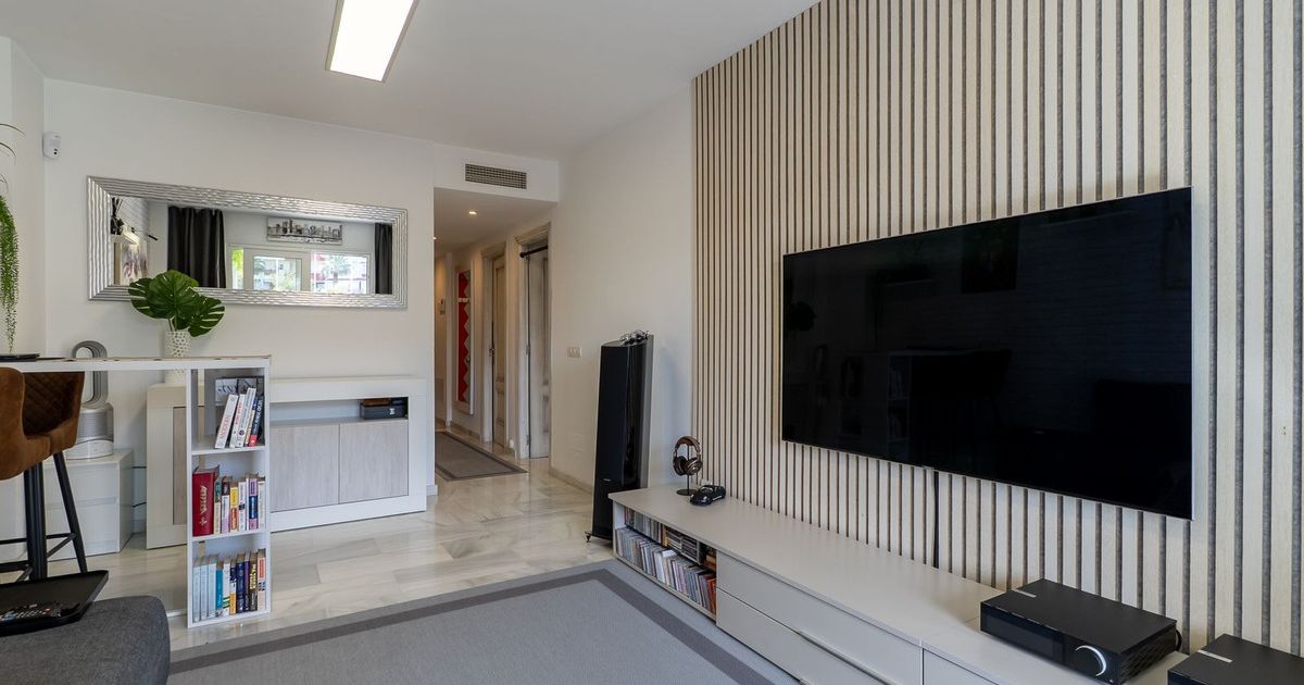 Middle Floor Apartment in Riviera del Sol, Riviera del Sol, 3/12