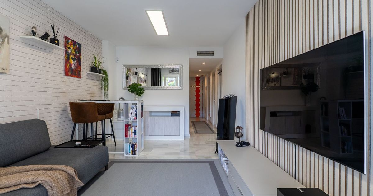 Middle Floor Apartment in Riviera del Sol, Riviera del Sol, 4/12