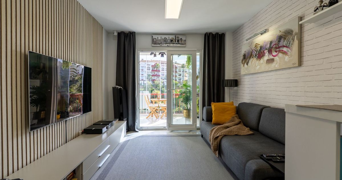 Middle Floor Apartment in Riviera del Sol, Riviera del Sol, 6/12