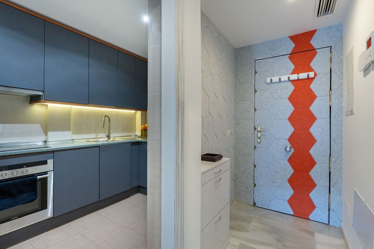 Middle Floor Apartment in Riviera del Sol, Riviera del Sol, 9/12