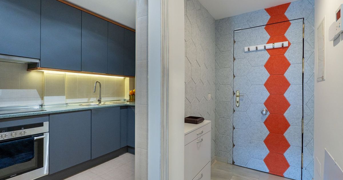 Middle Floor Apartment in Riviera del Sol, Riviera del Sol, 9/12