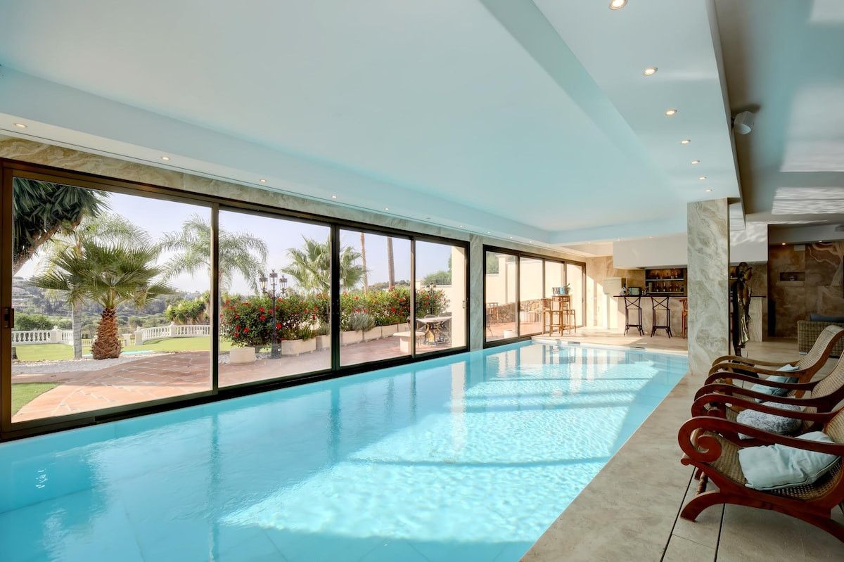 House in Benahavis, Paraiso Alto, Benahavis, 3/12