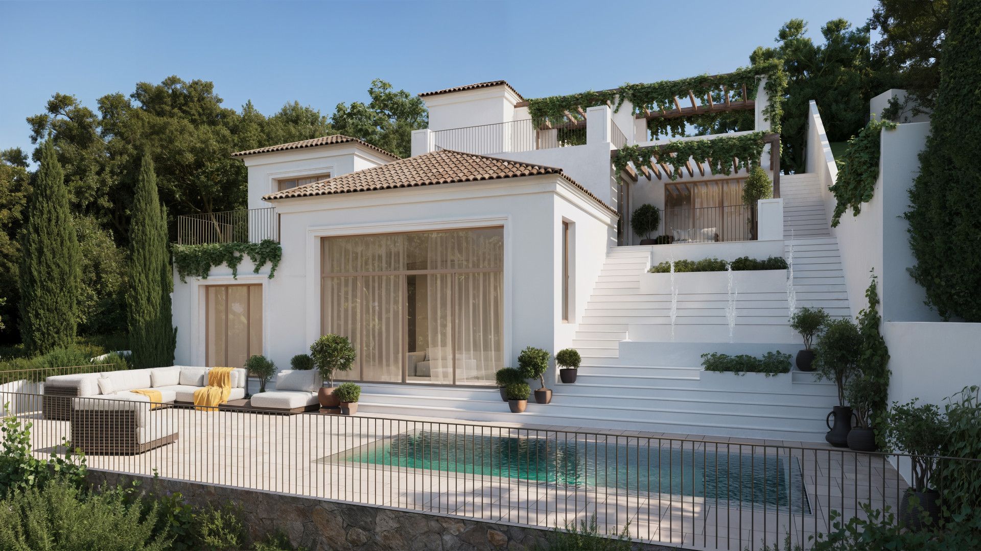 Вилла в Marbella East, Elviria, Marbella East, 1/12