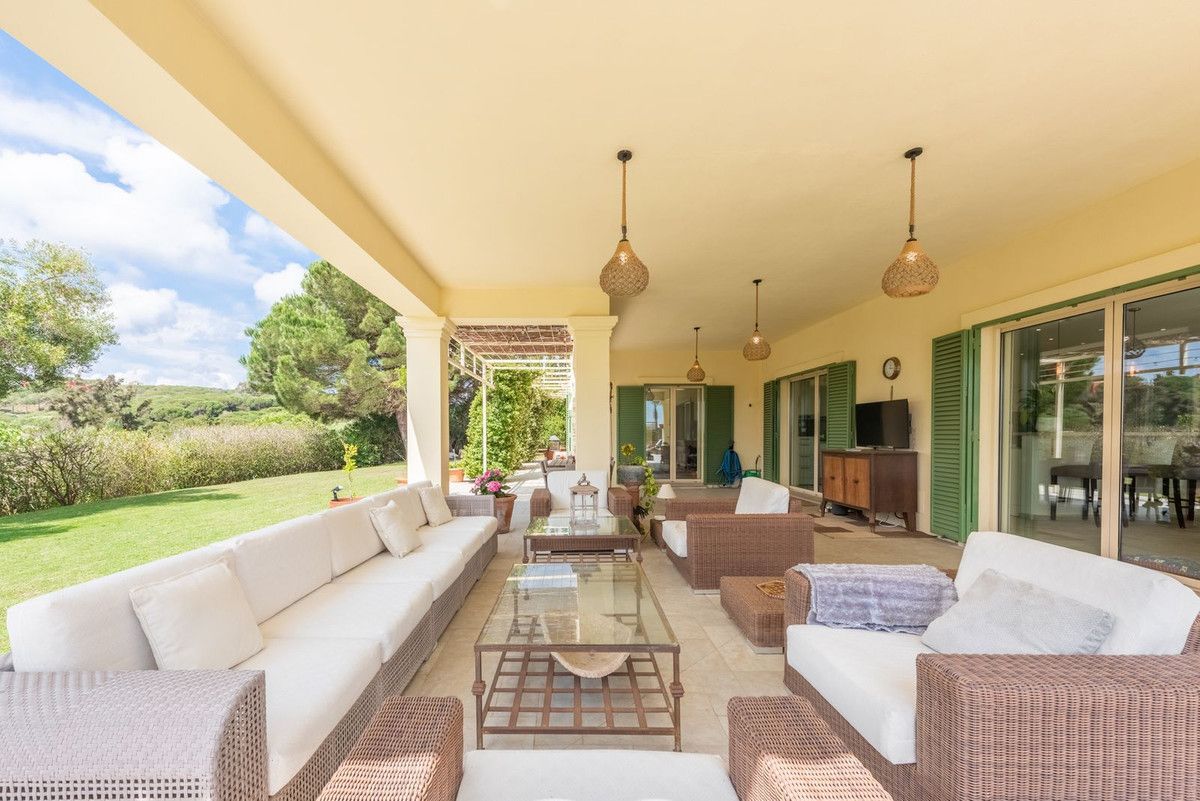 Vrijstaande Villa in Sotogrande Alto, Sotogrande Alto, 1/12