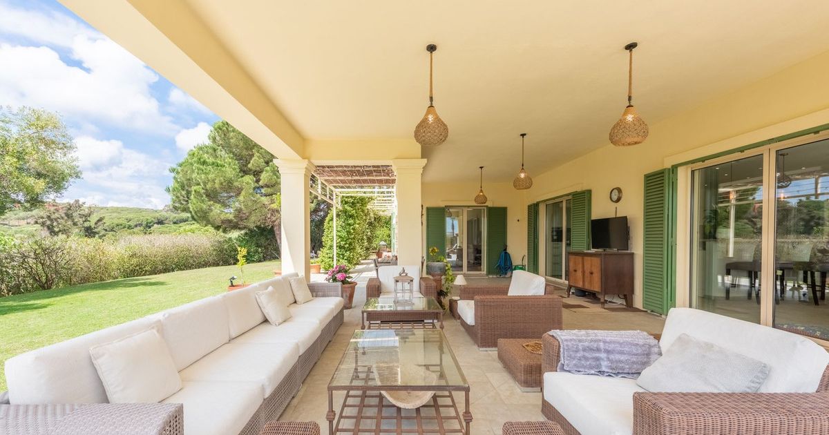 Vrijstaande Villa in Sotogrande Alto, Sotogrande Alto, 1/12