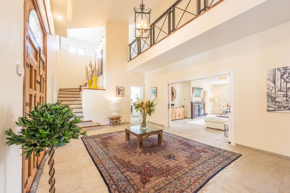 Vrijstaande Villa in Sotogrande Alto, Sotogrande Alto, 11/12