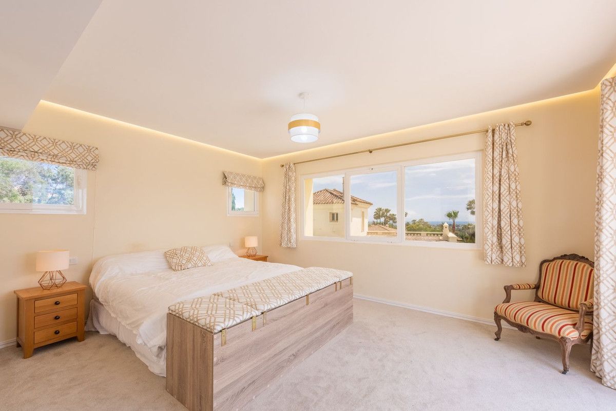 Vrijstaande Villa in Sotogrande Alto, Sotogrande Alto, 12/12