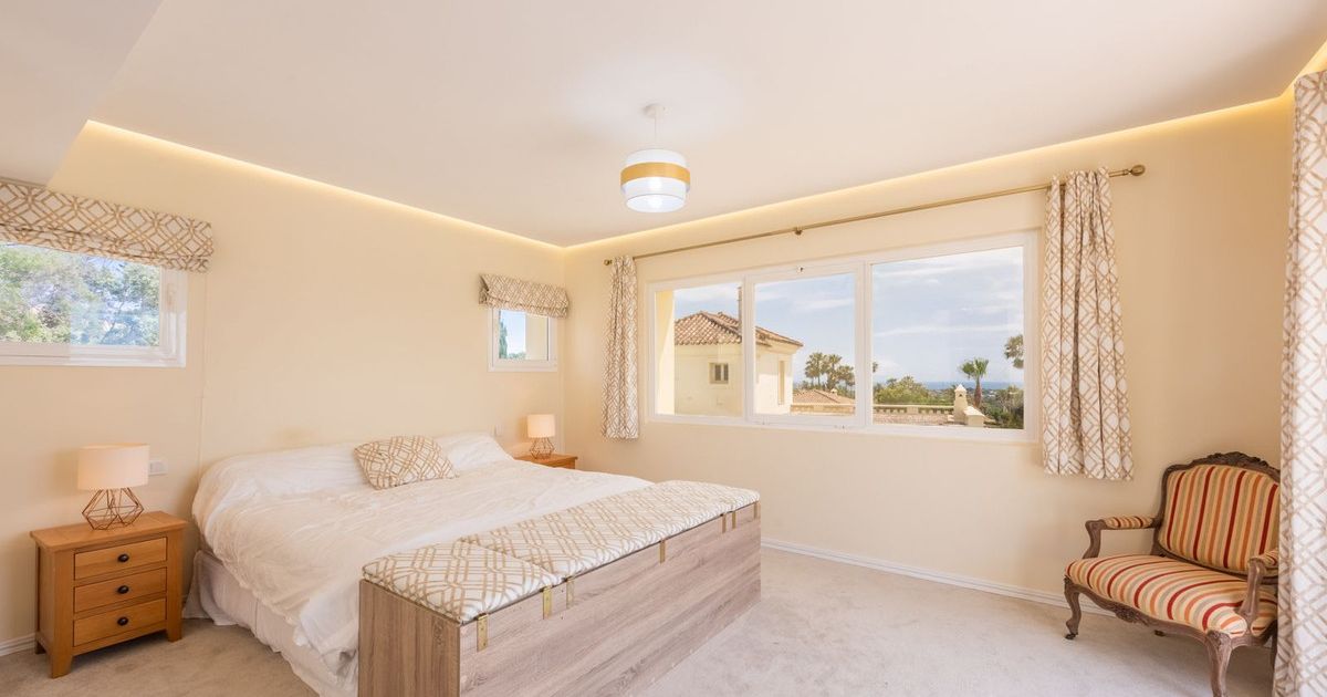 Vrijstaande Villa in Sotogrande Alto, Sotogrande Alto, 12/12