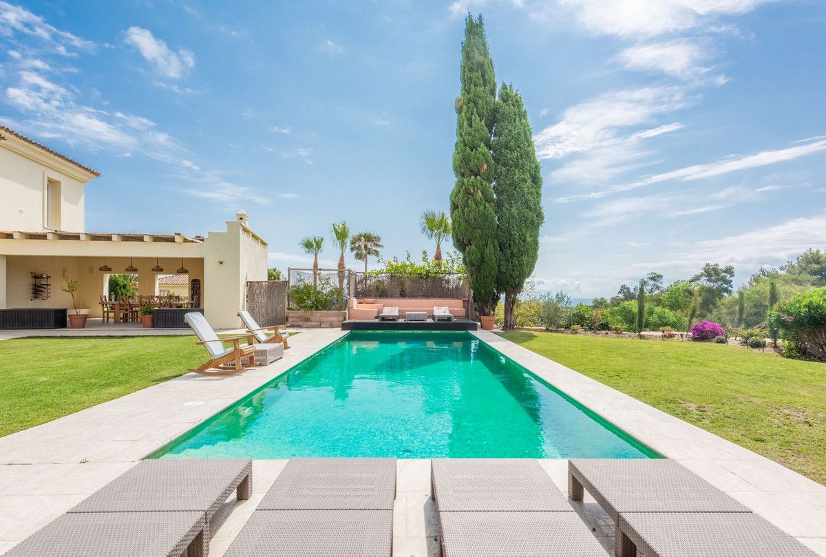 Vrijstaande Villa in Sotogrande Alto, Sotogrande Alto, 3/12