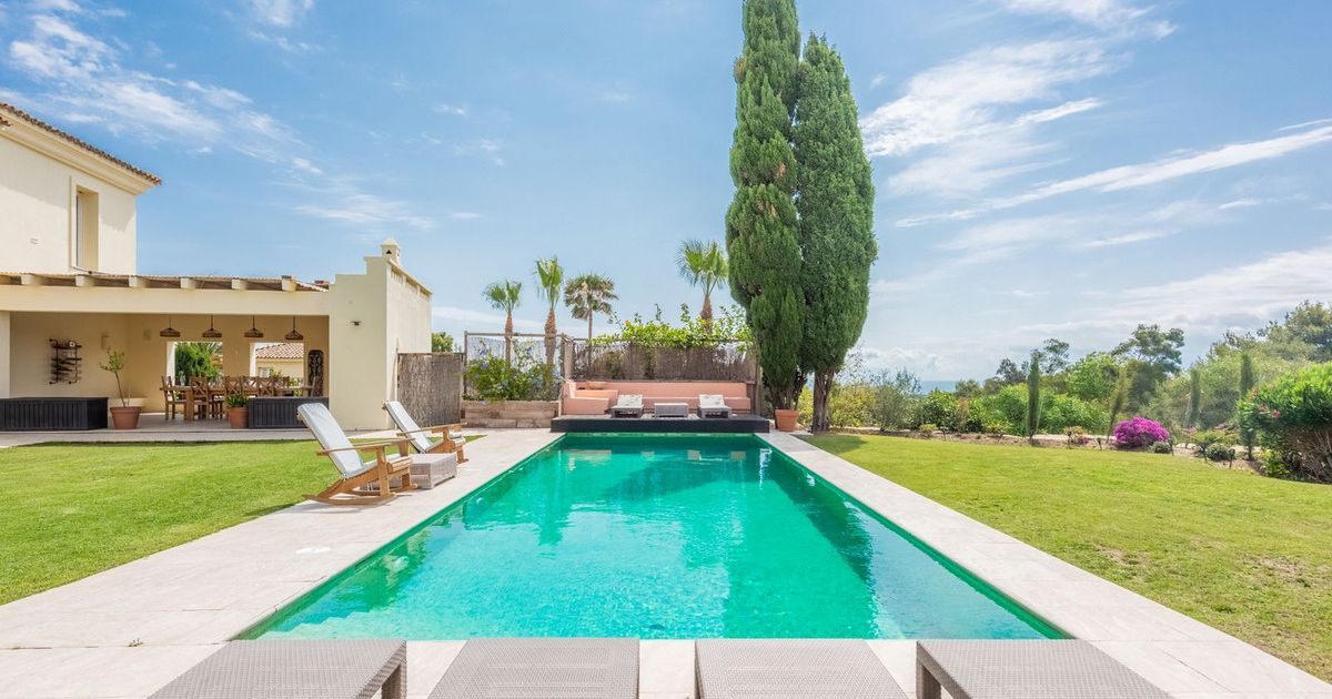 Vrijstaande Villa in Sotogrande Alto, Sotogrande Alto, 3/12