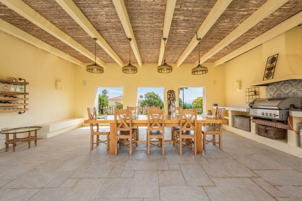 Vrijstaande Villa in Sotogrande Alto, Sotogrande Alto, 4/12