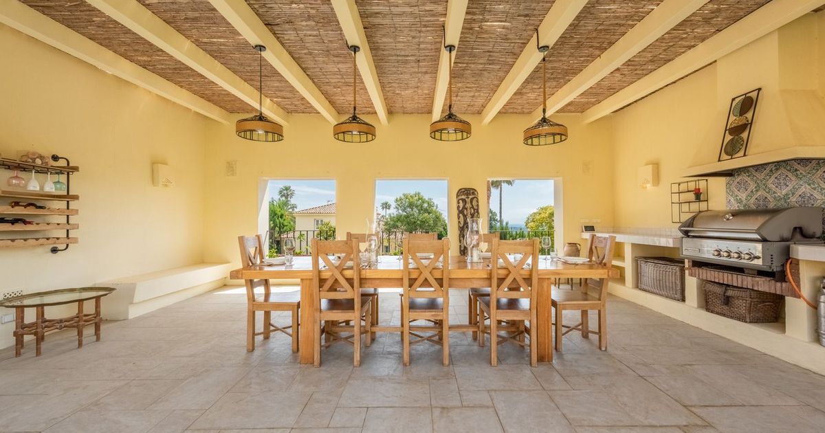 Vrijstaande Villa in Sotogrande Alto, Sotogrande Alto, 4/12