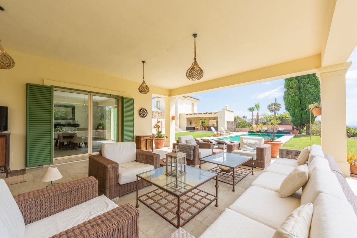 Vrijstaande Villa in Sotogrande Alto, Sotogrande Alto, 5/12