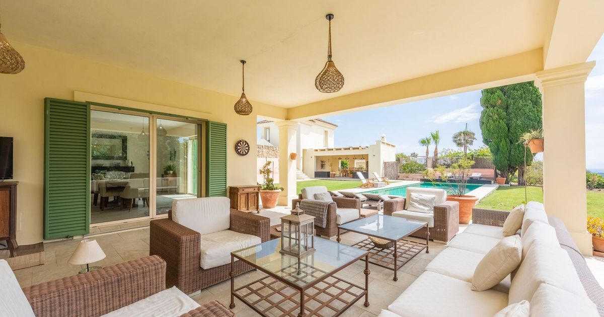 Vrijstaande Villa in Sotogrande Alto, Sotogrande Alto, 5/12