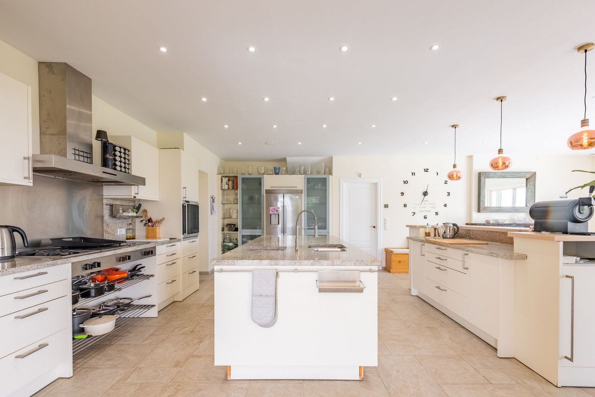 Vrijstaande Villa in Sotogrande Alto, Sotogrande Alto, 6/12