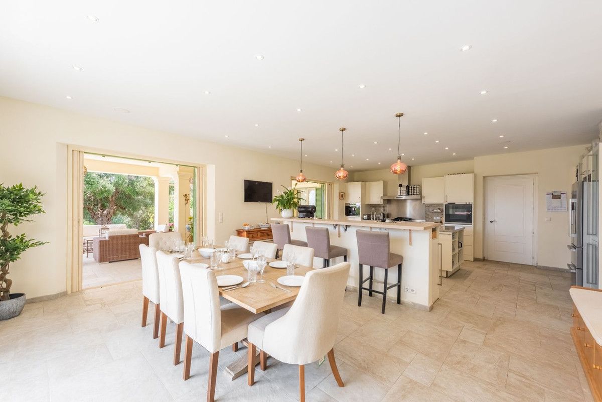Vrijstaande Villa in Sotogrande Alto, Sotogrande Alto, 7/12