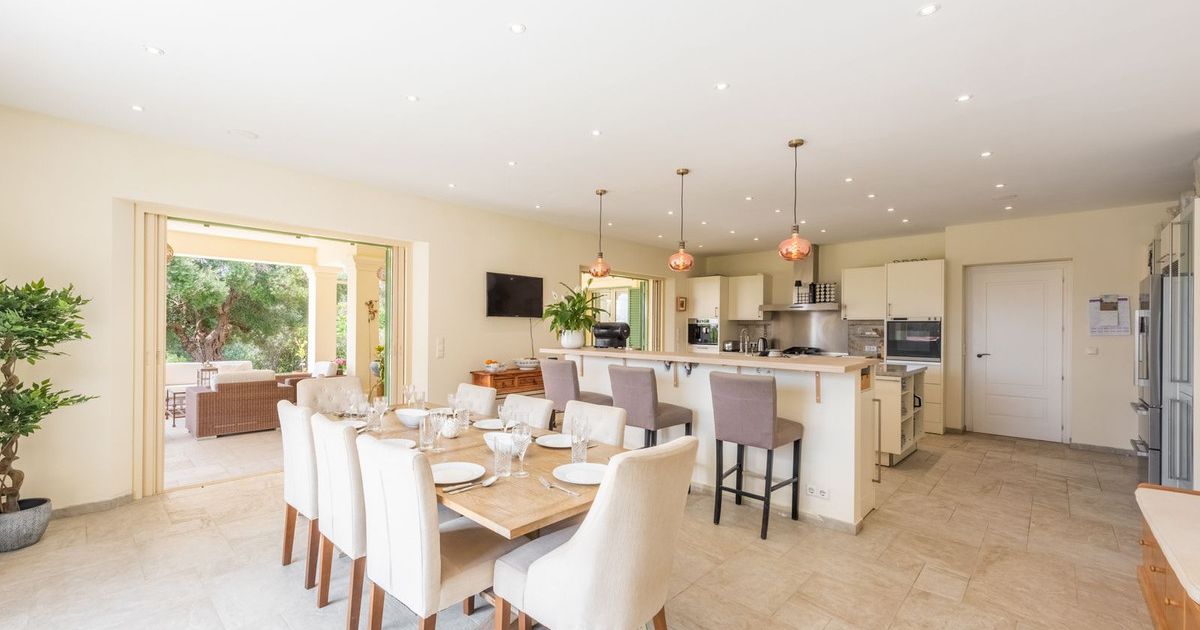 Vrijstaande Villa in Sotogrande Alto, Sotogrande Alto, 7/12