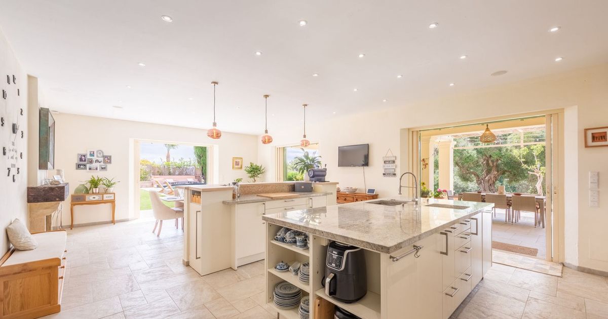 Vrijstaande Villa in Sotogrande Alto, Sotogrande Alto, 8/12