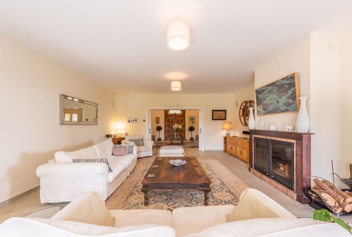 Vrijstaande Villa in Sotogrande Alto, Sotogrande Alto, 10/12