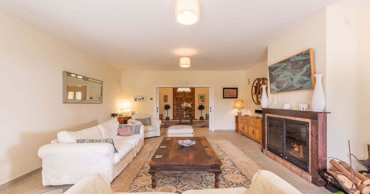 Vrijstaande Villa in Sotogrande Alto, Sotogrande Alto, 10/12