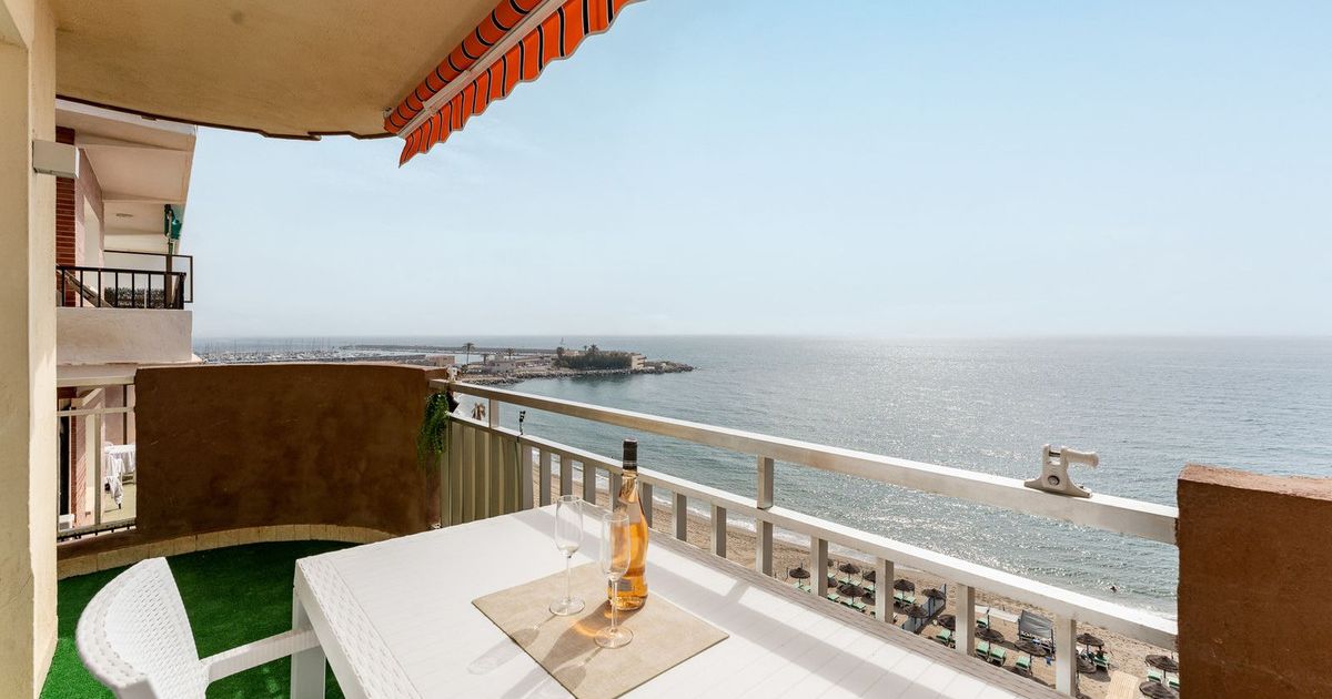 Апартаменты на среднем этаже в Fuengirola, Fuengirola, 1/12
