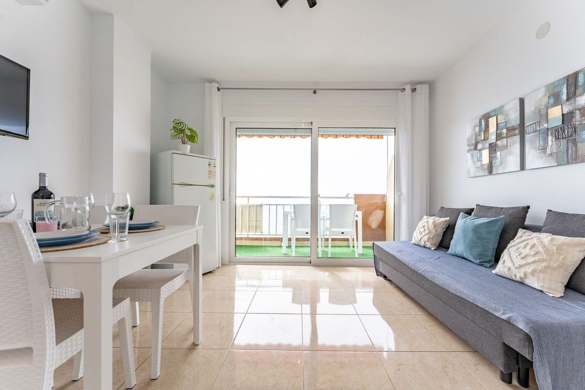 Апартаменты на среднем этаже в Fuengirola, Fuengirola, 3/12
