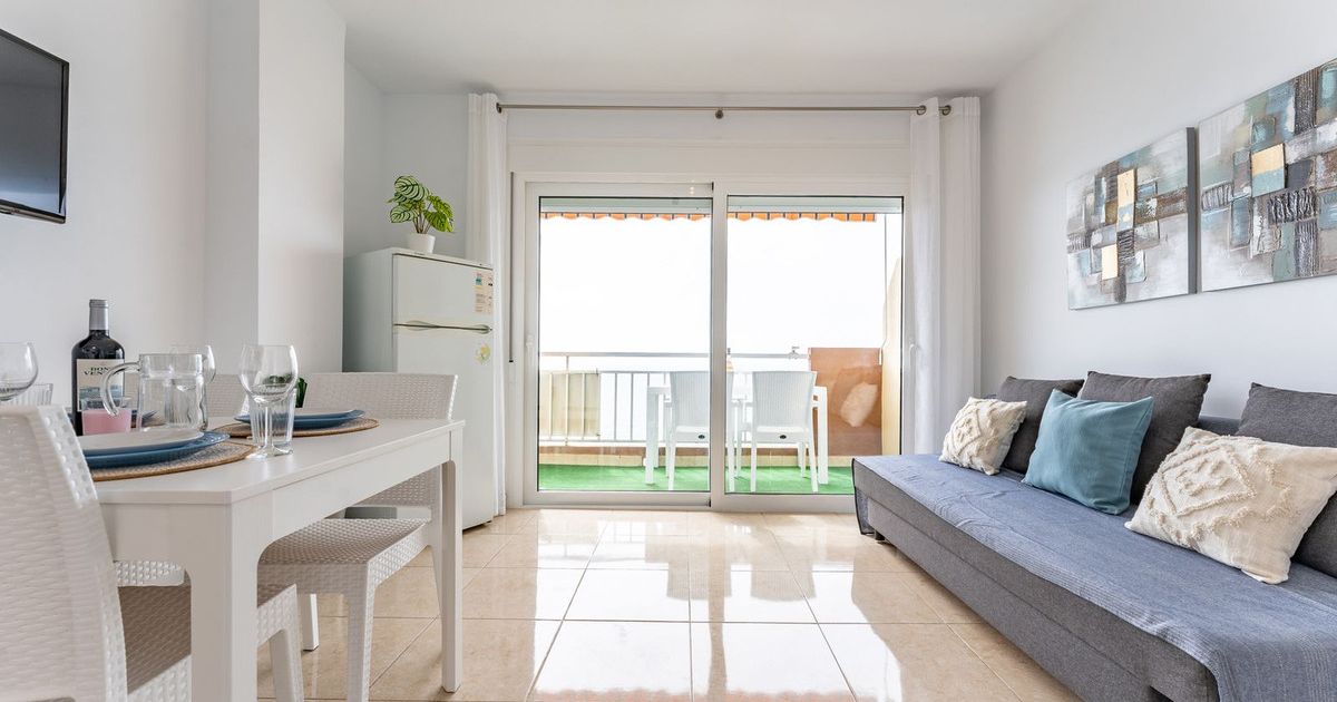 Апартаменты на среднем этаже в Fuengirola, Fuengirola, 3/12