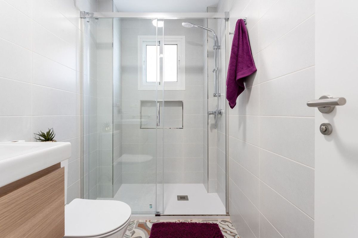 Апартаменты на среднем этаже в Fuengirola, Fuengirola, 5/12
