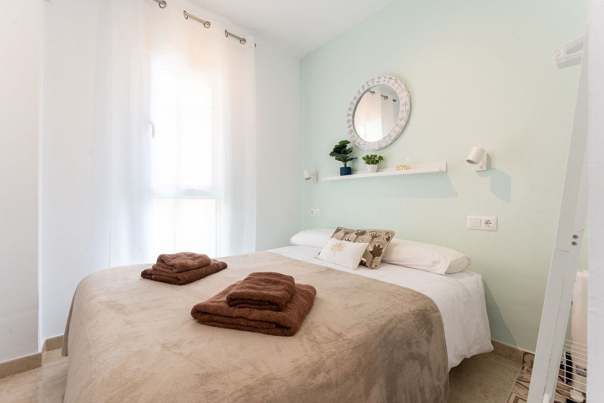 Апартаменты на среднем этаже в Fuengirola, Fuengirola, 6/12