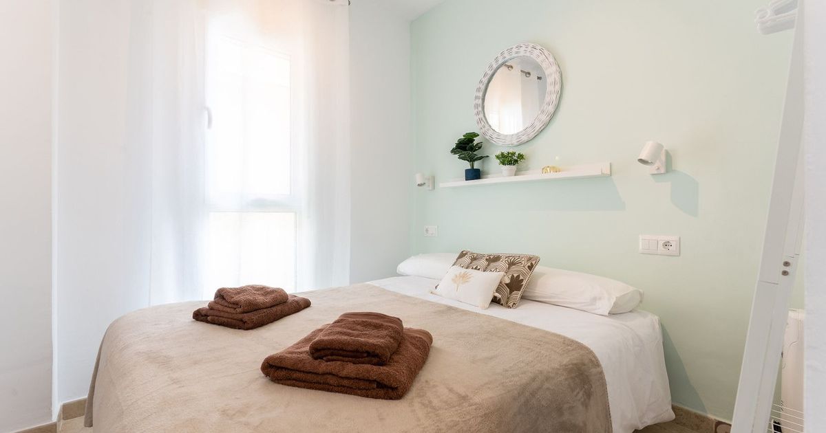 Апартаменты на среднем этаже в Fuengirola, Fuengirola, 6/12