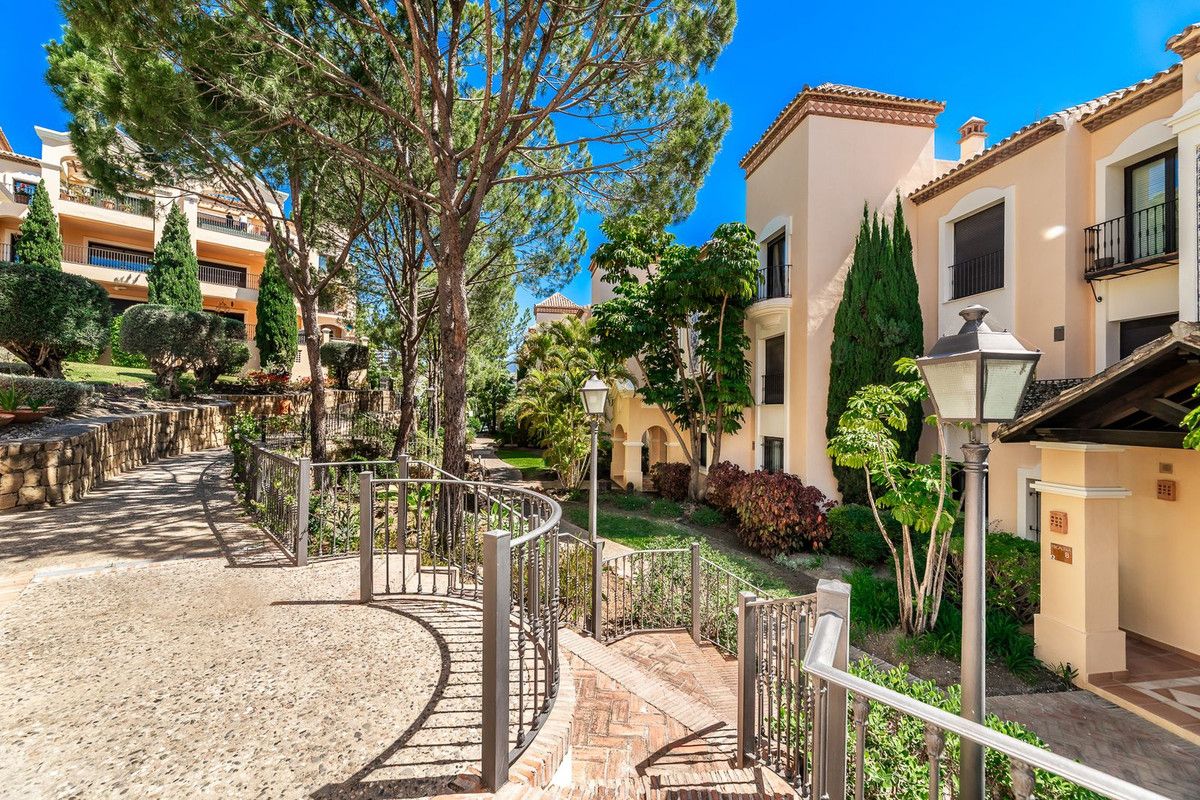 Апартаменты на первом этаже в La Quinta, La Quinta, 1/12