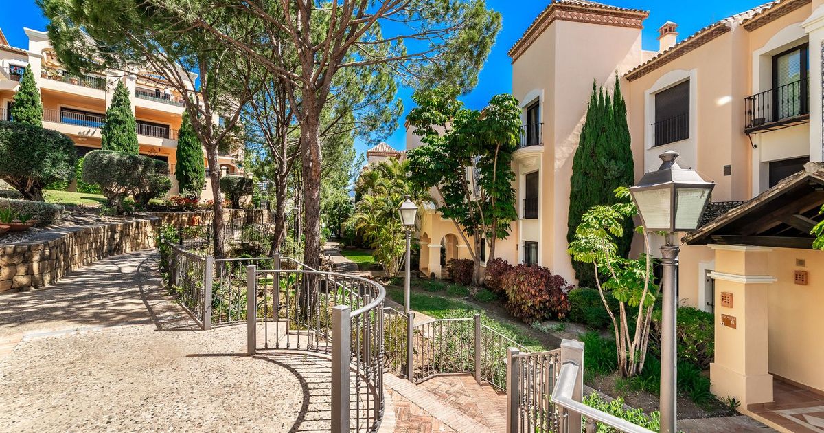 Апартаменты на первом этаже в La Quinta, La Quinta, 1/12