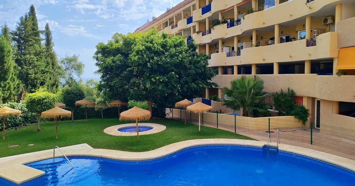 Apartamento en Planta Media en Fuengirola, Fuengirola, 1/12