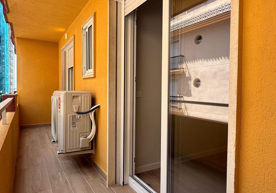 Квартира на среднем этаже в Fuengirola, Fuengirola, 8/12