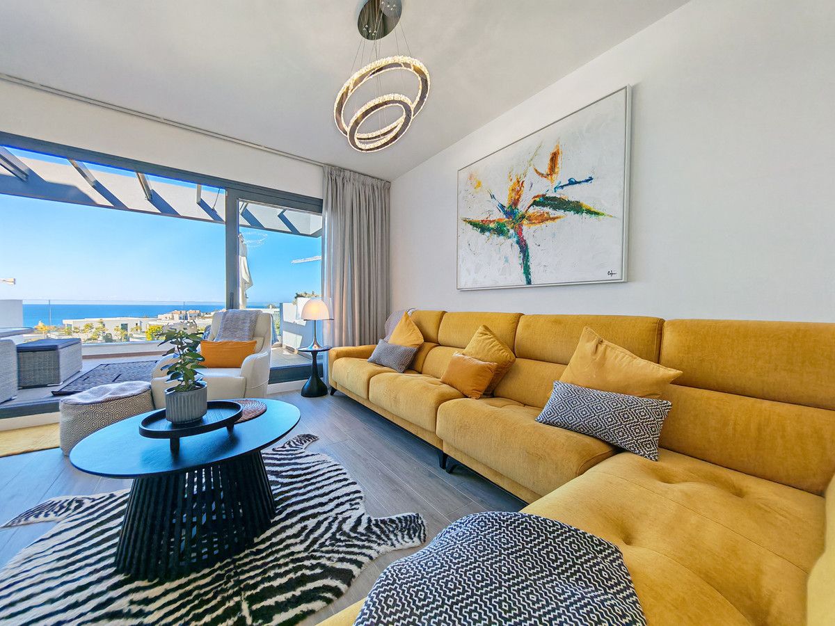 Penthouse i Cabopino, Cabopino, 1/12