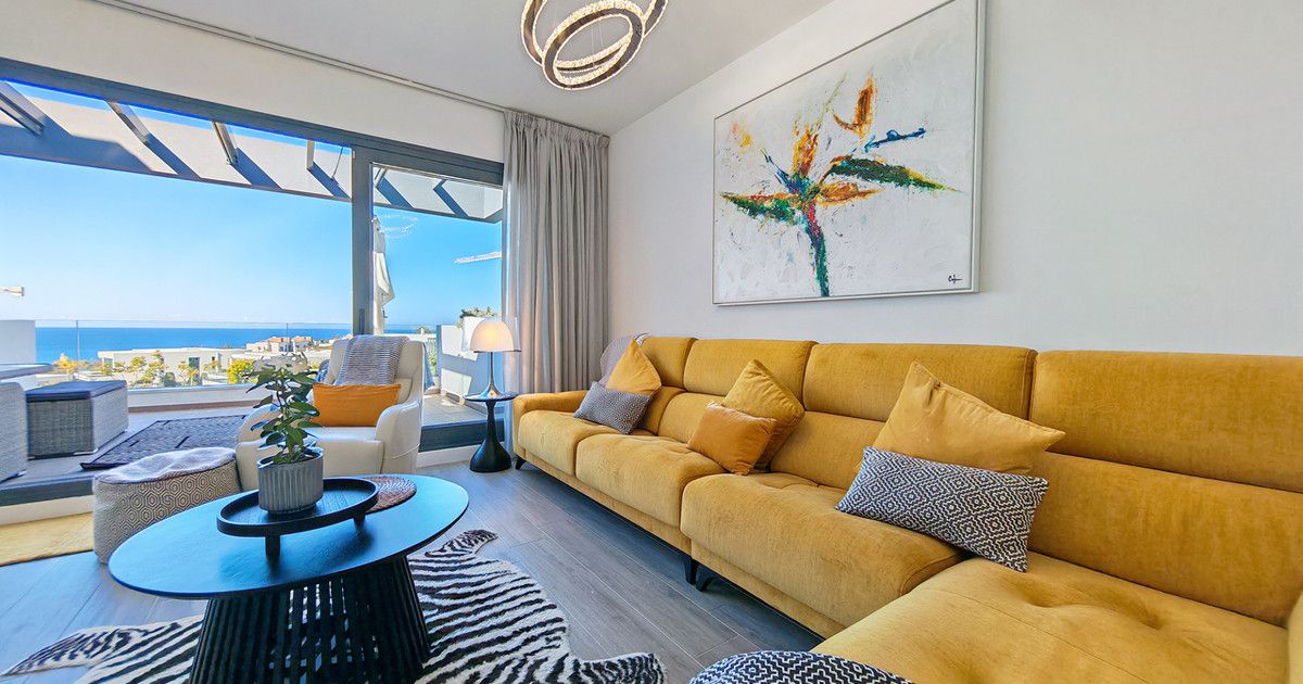 Penthouse i Cabopino, Cabopino, 1/12