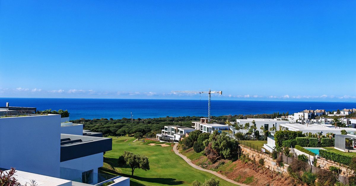 Penthouse i Cabopino, Cabopino, 2/12