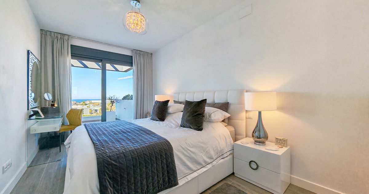 Penthouse i Cabopino, Cabopino, 12/12