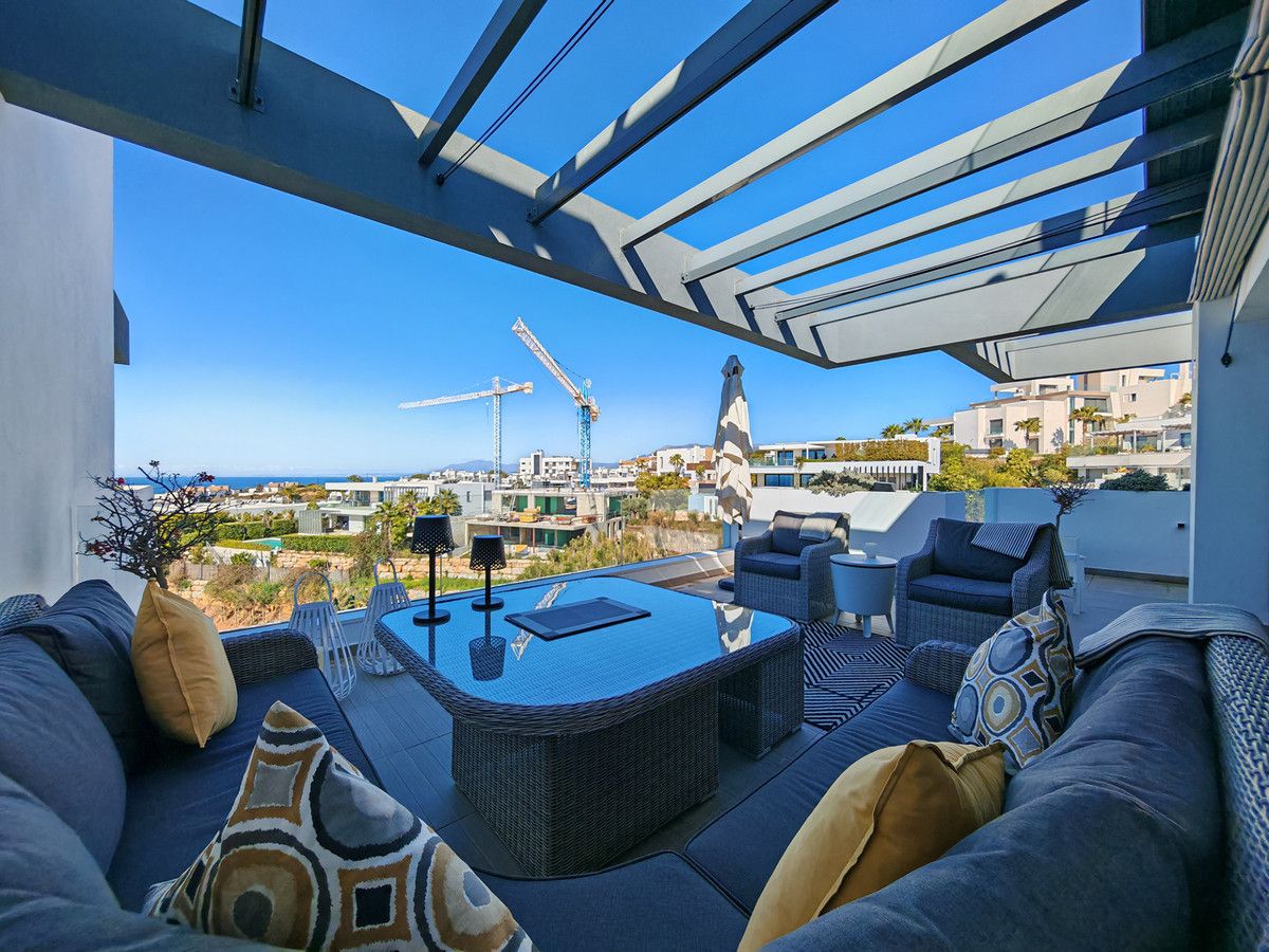 Penthouse i Cabopino, Cabopino, 3/12