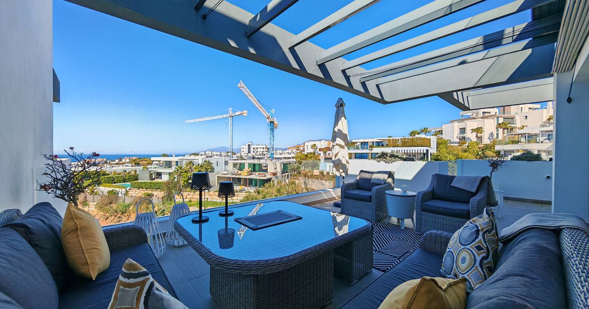 Penthouse i Cabopino, Cabopino, 3/12